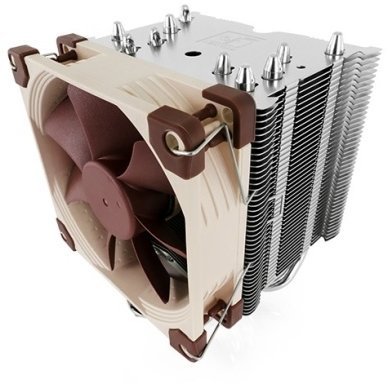 Noctua NH-U9s CPU Cooler, 92 mm - Thumbnail 3