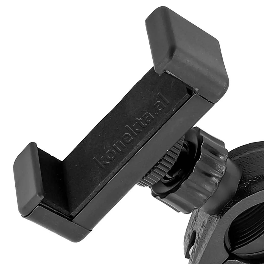 Rtako Phone Holder, Black - Thumbnail 4