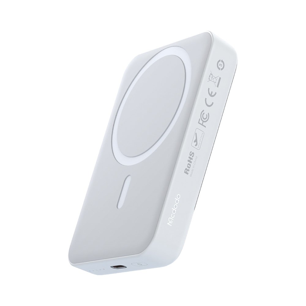 Mcdodo MC-426 Power Bank Magnetic Wireless Charging 10000mAh - Thumbnail 4