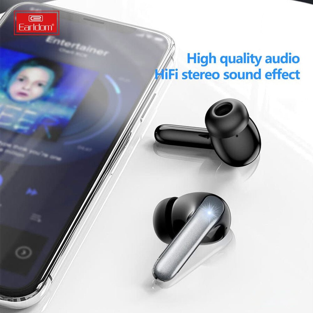 Earldom TWS36 Wireless Earbuds, ANC - Thumbnail 5