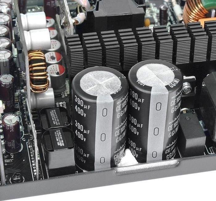 Thermaltake Toughpower GF1 Power Supply, 650W - Thumbnail 8