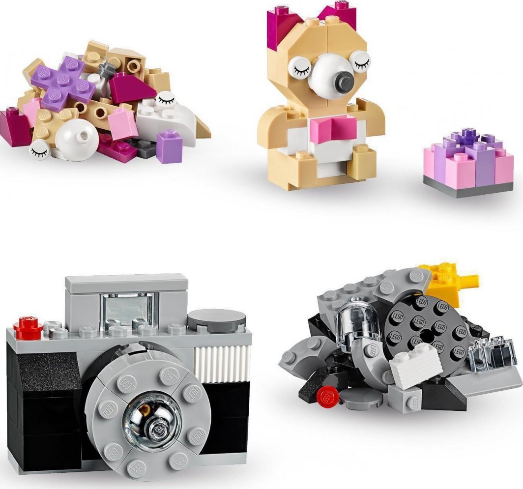 LEGO Classic Creative Big Box (10698) - Thumbnail 9