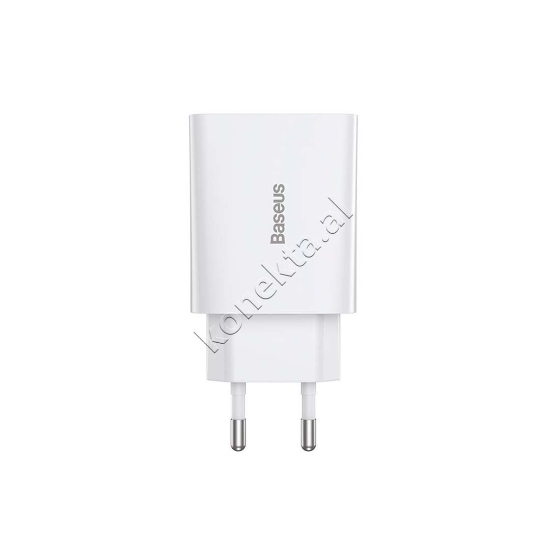 Baseus 20W Charger with Type-C Port - Thumbnail 9