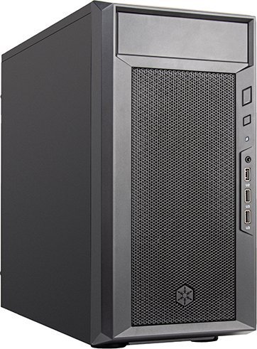 SilverStone Fara R311 Case, Midi Tower - Image 1