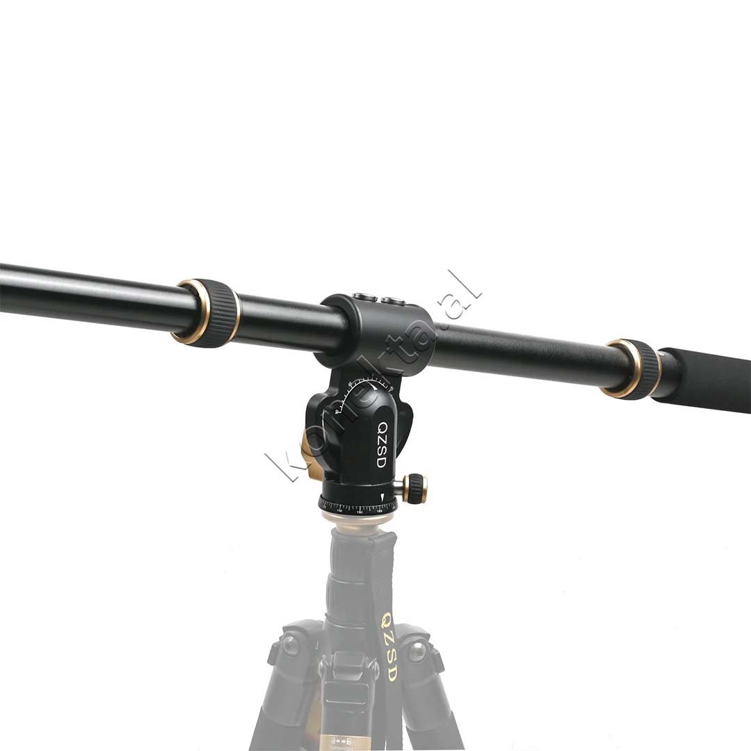 tjetertjeter Zgjatues Aksesor Prej Alumini Me Montim Ne Tripod - Thumbnail 5