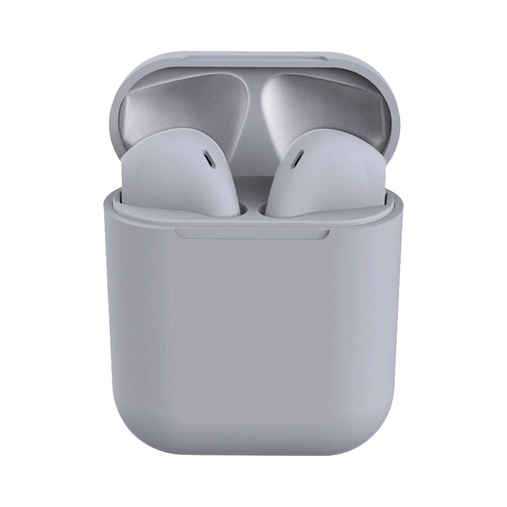 TWS i12 Earbuds Matte - Thumbnail 4