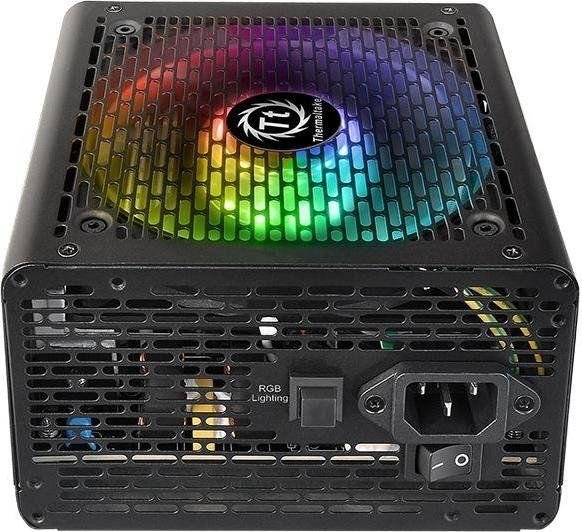 Thermaltake Smart BX1 RGB PS-SPR-0750NHSABE-1 ATX, 750W Power Supply - Thumbnail 6