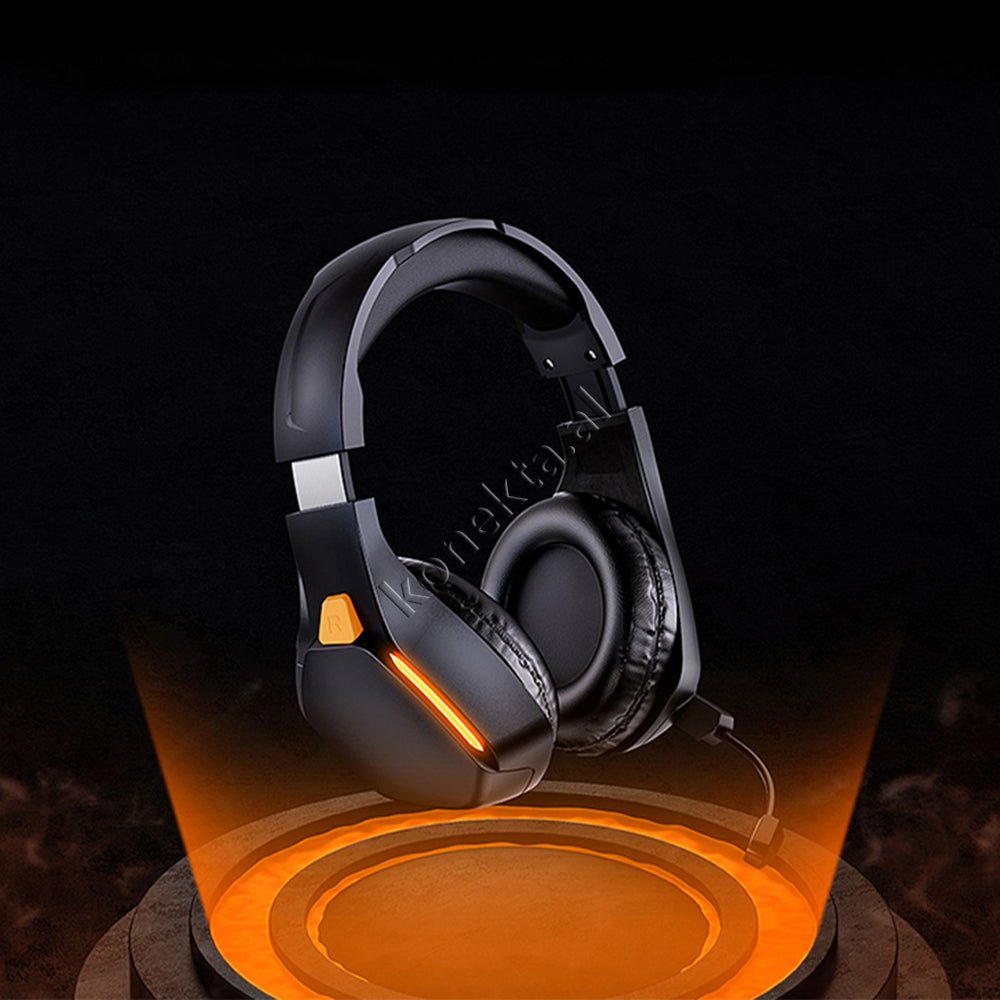REMAX Headphones Gaming Me Bluetooth dhe Mikrofon HD, E Zeze - Thumbnail 14