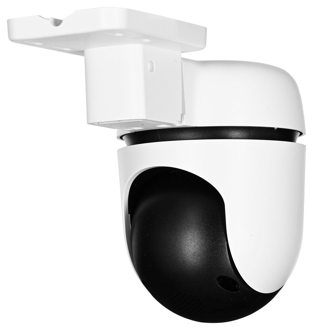 TP-LINK Tapo Pan/Tilt Camera, 3 MP, 2304 x 1296, White / Black - Thumbnail 4