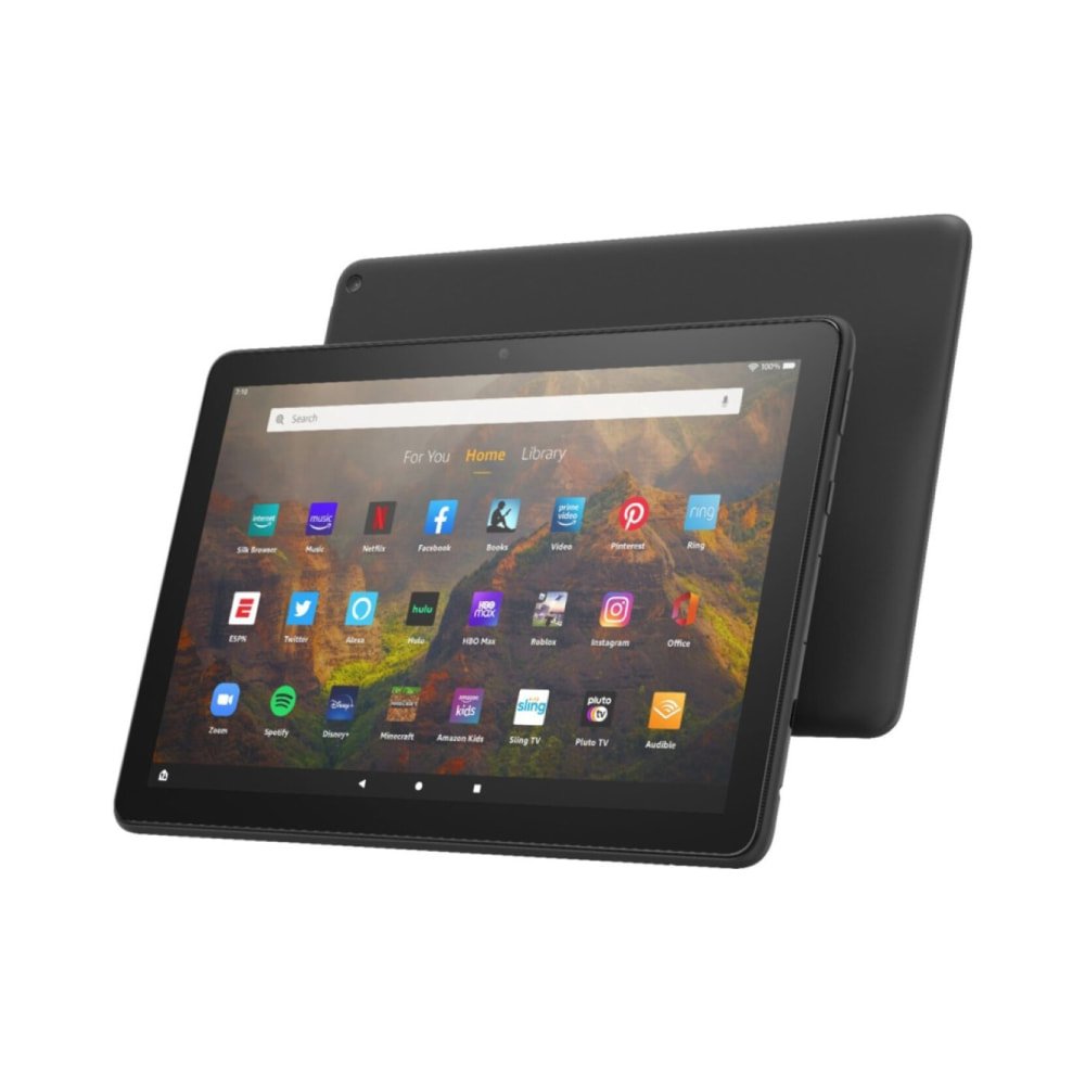 Amazon Fire HD 10 (2023) 32GB, Lilac - Thumbnail 7