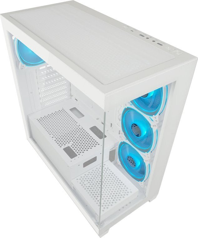 LC-Power LC-715W-ON Case, Midi Tower - Thumbnail 3