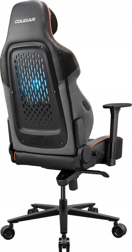 Cougar NxSys Aero Gaming Chair, Black - Thumbnail 4