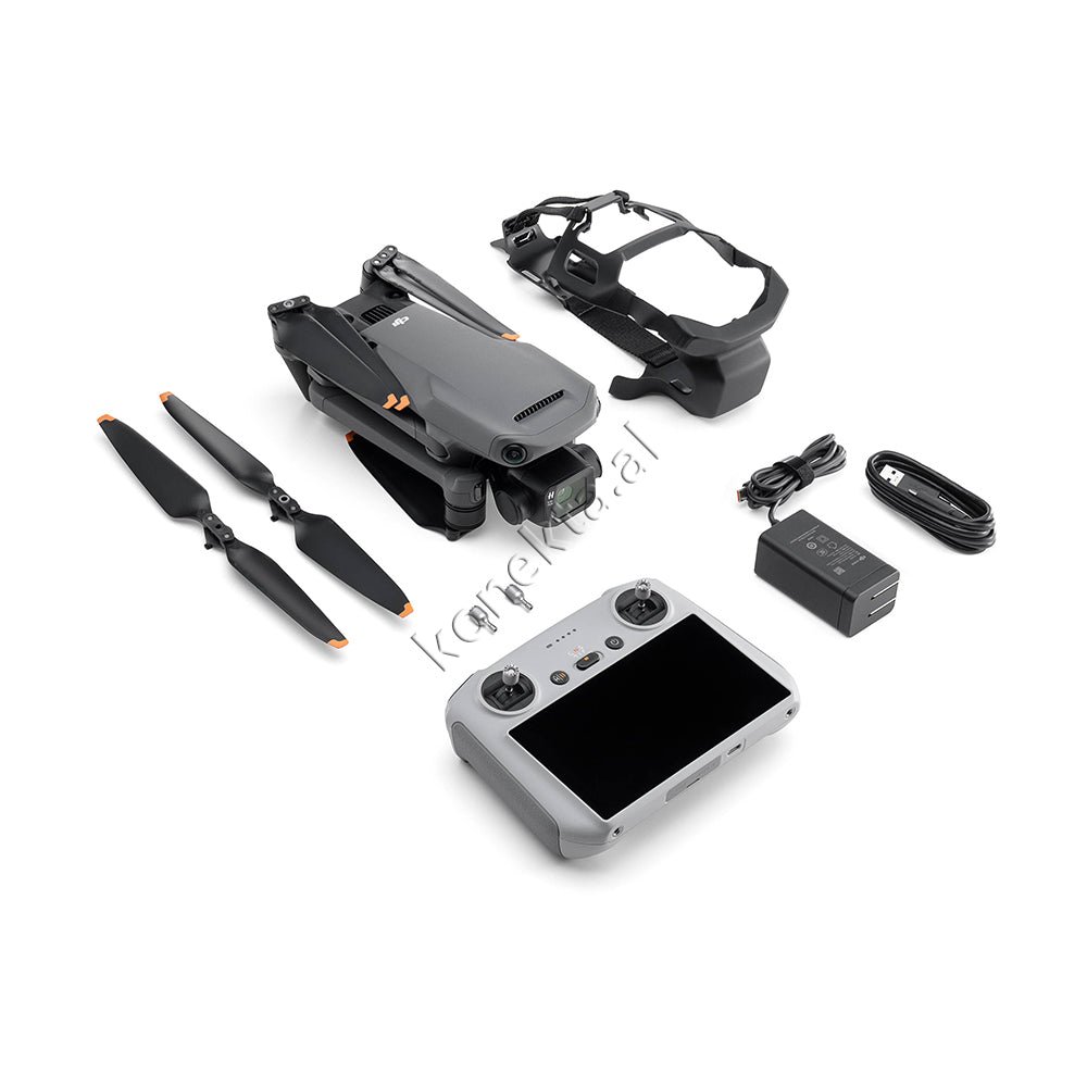 DJI Mavic 3 Classic Drone RC / Fly More Combo - Thumbnail 2