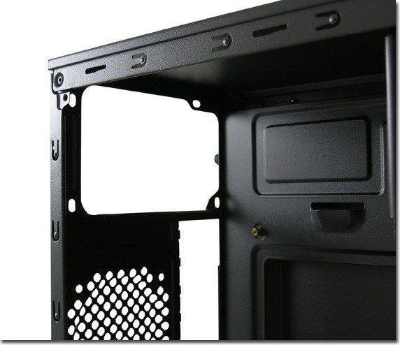 LC-Power 2015MB Case, Midi Tower - Thumbnail 5