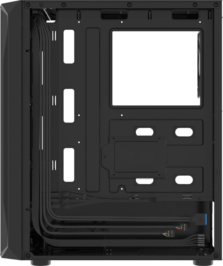 Fury Shobo SH4F Case, Midi Tower - Thumbnail 11