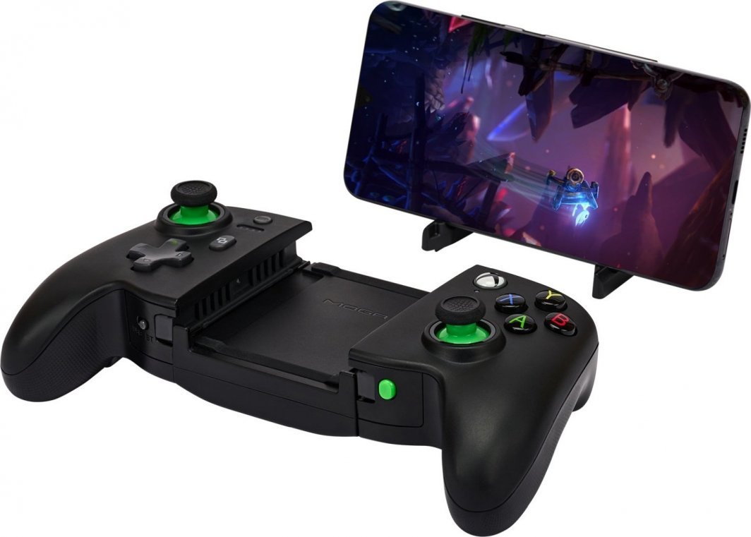PowerA Moga XP7-X Plus Controller, Wireless / Me Kabllo, I Hirtë - Thumbnail 4