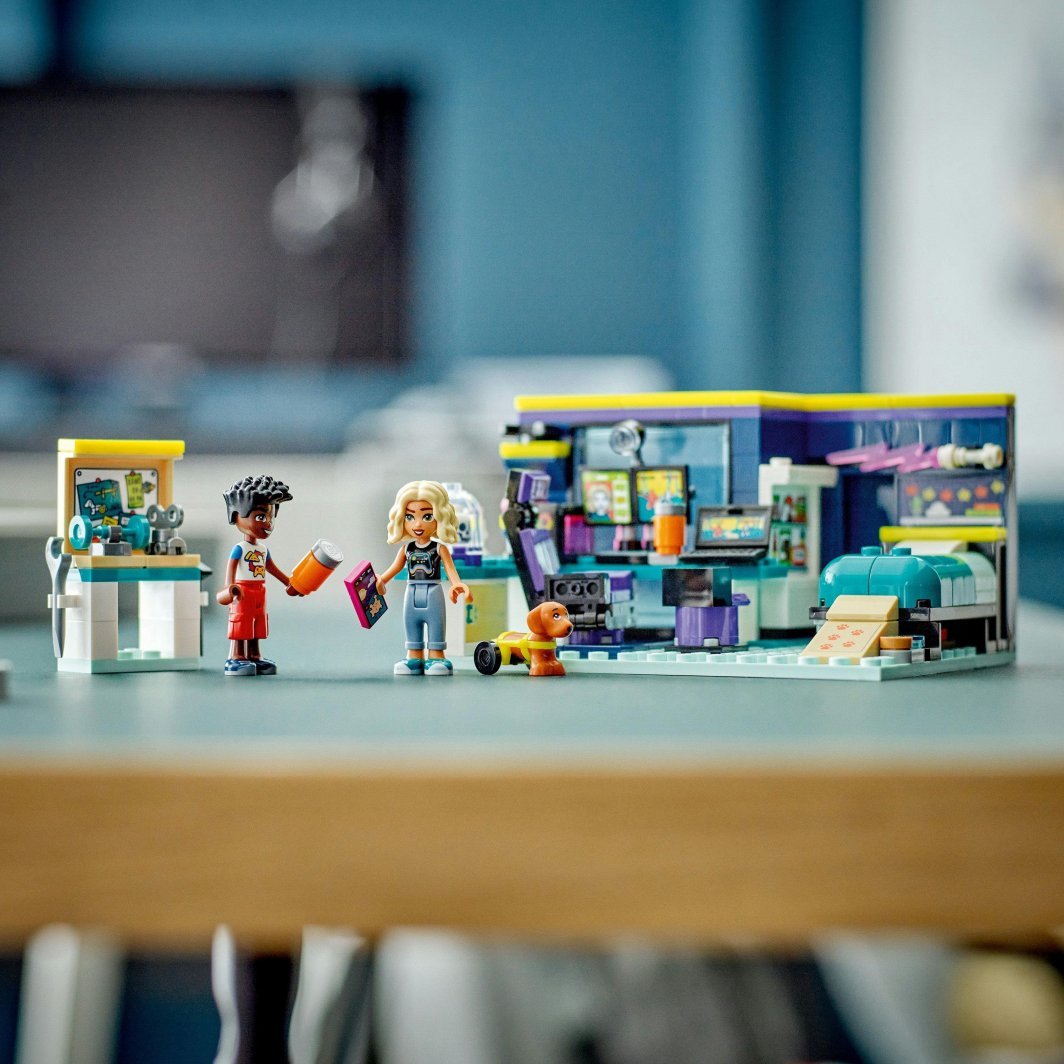LEGO Friends 41755 Room Set, 179 Pieces - Thumbnail 4
