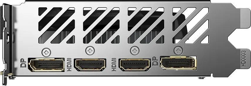 Gigabyte GeForce RTX 4060 D6 8GB GDDR6 Graphics Card - Thumbnail 3