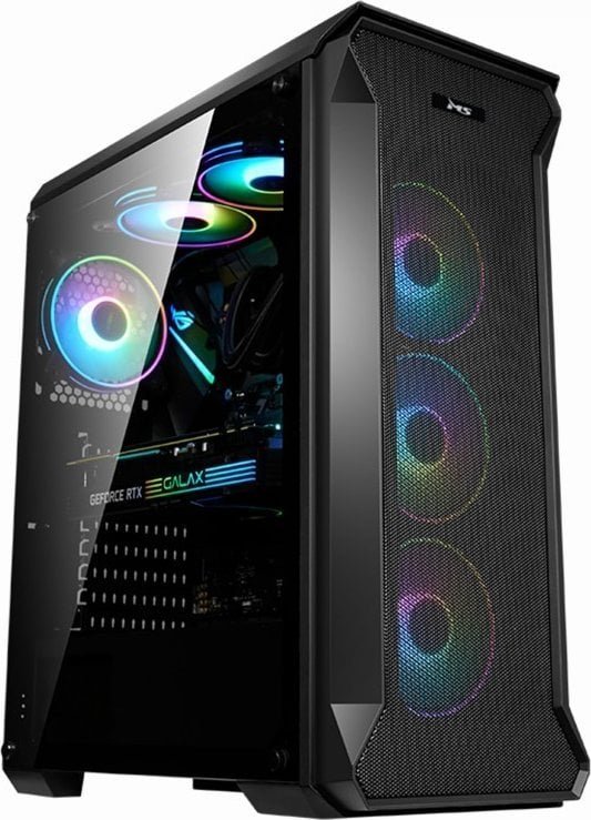 MS Armor V710 Case, Midi Tower - Image 1