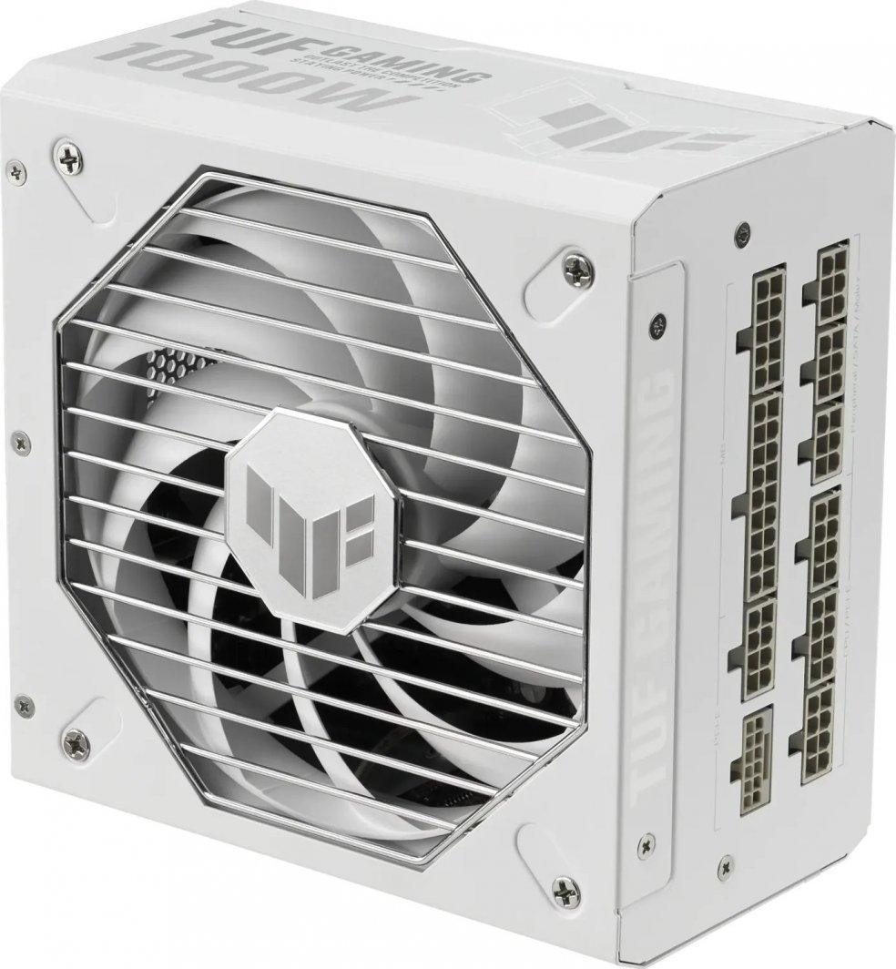 Asus TUF Gaming 90YE00S5-B0NA00 Power Supply, 1000W, ATX 3.0 - Thumbnail 8