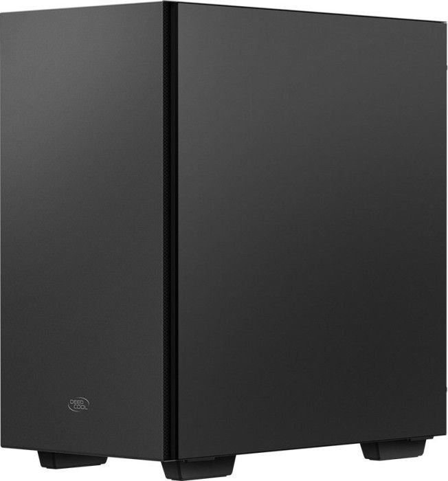 Deepcool Macube 110 Case, Black, Mini Tower - Thumbnail 2