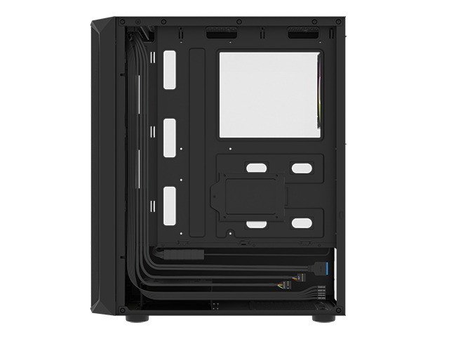 Fury Shobo SH4F RGB Case, Black - Thumbnail 8
