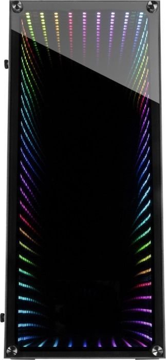 Inter-Tech X-908 Infini2 Case, Midi Tower - Thumbnail 6