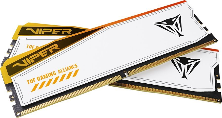 Patriot Viper Elite 5 RGB DDR5 Memory, 32 GB, 6600 MHz, CL34 - Thumbnail 9