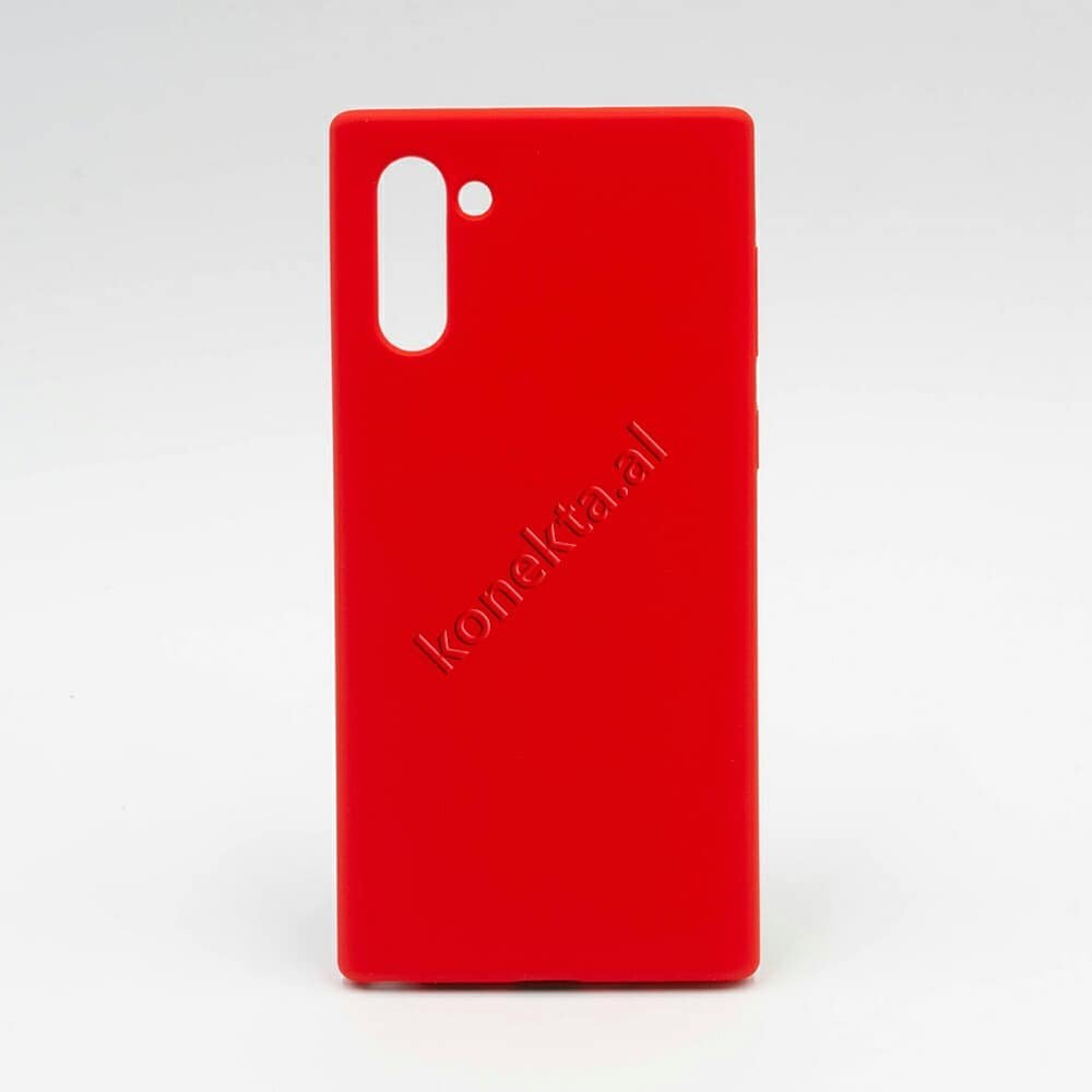 K-Dook-Doo iCoat Case for Samsung S8, S8 Plus, Note 8, S9, S9 Plus, Note 9, Note 10, Black / Red - Thumbnail 15