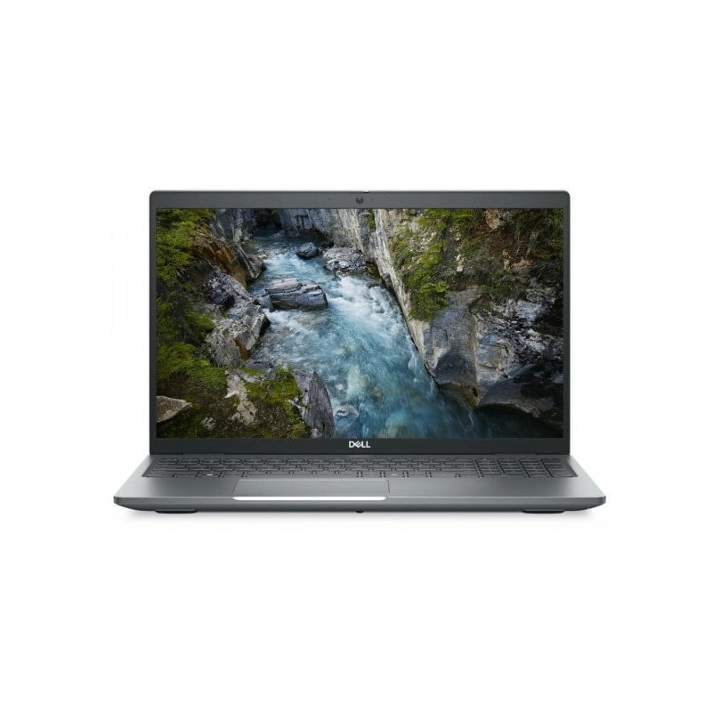 Dell Precision 3591 Laptop, 15.6", Intel Core Ultra 7 155H, 16 GB DDR5, 512 GB SSD, NVIDIA RTX 1000, I Hirtë - Image 1