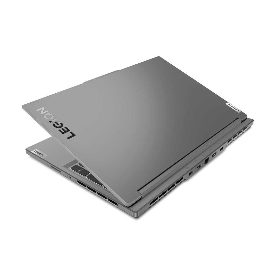 Lenovo Legion Slim 5 Laptop, 16", 16ARP9 AMD Ryzen 7 7435HS, 16 GB DDR5-SDRAM, 512 GB SSD, NVIDIA GeForce RTX 4060, Black - Thumbnail 13