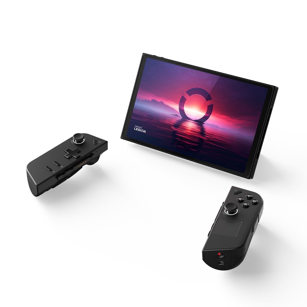 Lenovo Legion Go Gaming Console, 8.8", 512 GB, Black - Thumbnail 20