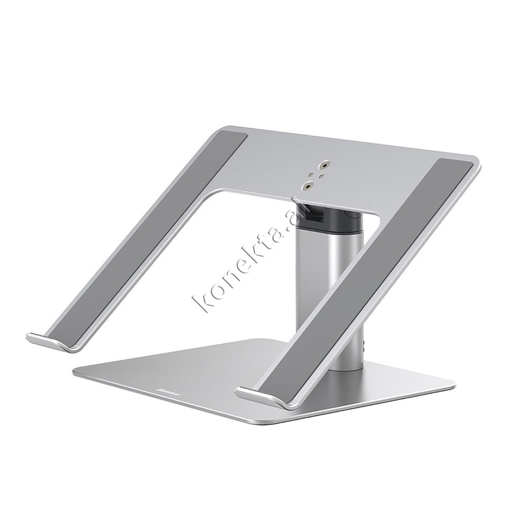 Baseus Laptop Stand, Silver - Thumbnail 6