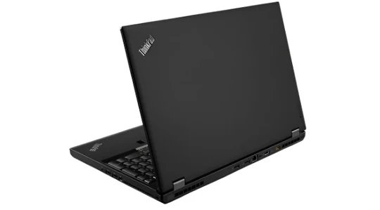 Lenovo ThinkPad P50 Laptop, 15.6 inch, 256GB SSD, 32GB RAM, Used - Thumbnail 2
