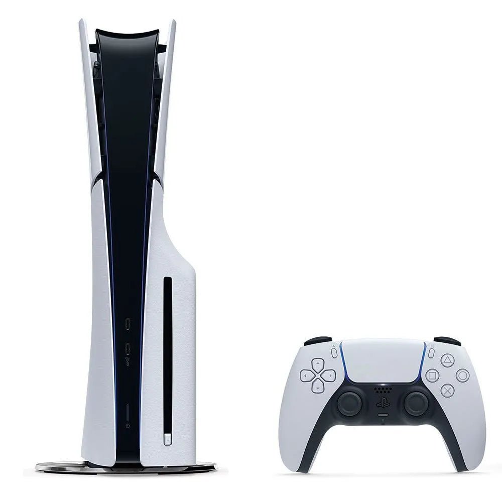 PlayStation 5 Slim Console, 1TB, CD Edition - Thumbnail 5