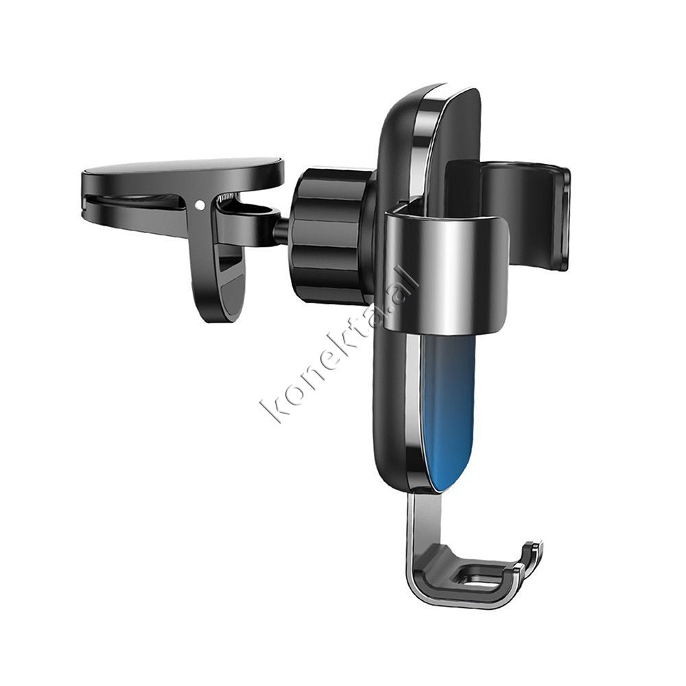 Baseus Car Phone Holder, Aluminum and ABS - Thumbnail 11