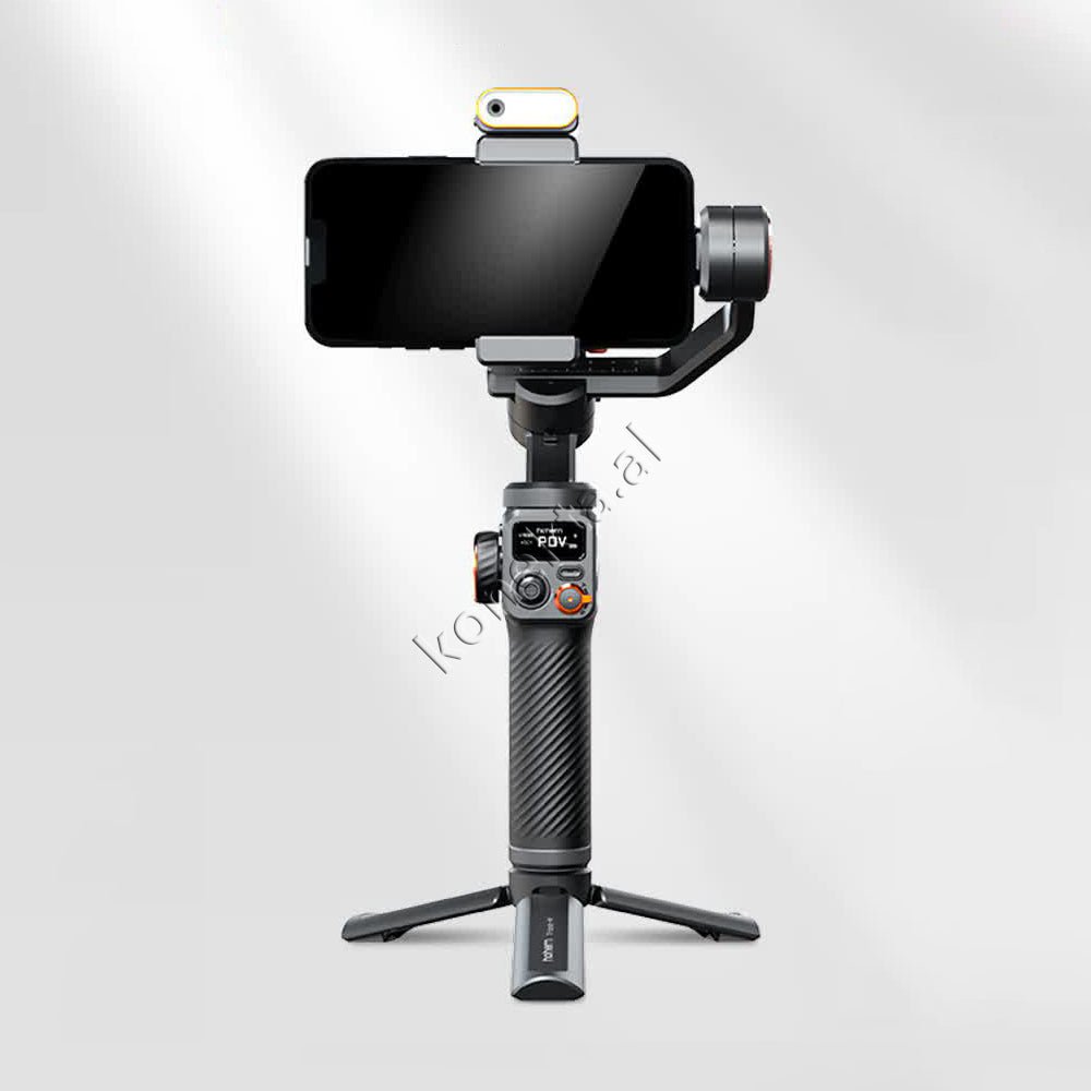 Hohem iSteady M6 Stabilizues Celulari, E Zeze - Thumbnail 7