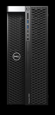 DELL Precision 5820 Desktop, 24 GB NVIDIA RTX A5000, 64 GB RAM, 512 GB Memory - Thumbnail 3