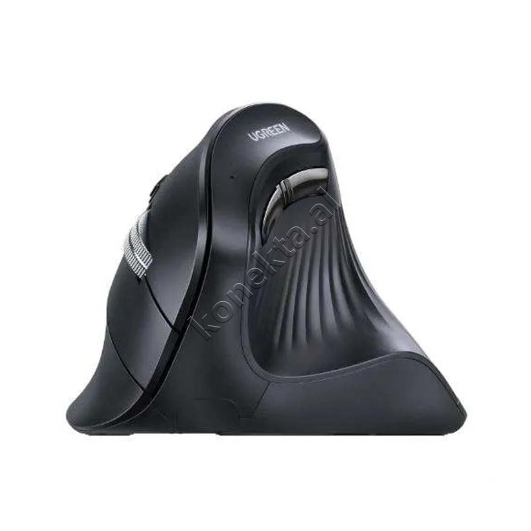 UGreen Wireless Vertikal Mouse, 4000 DPI - Thumbnail 3