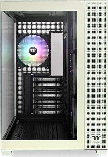 Thermaltake View 380 TG Case, Midi Tower - Thumbnail 2