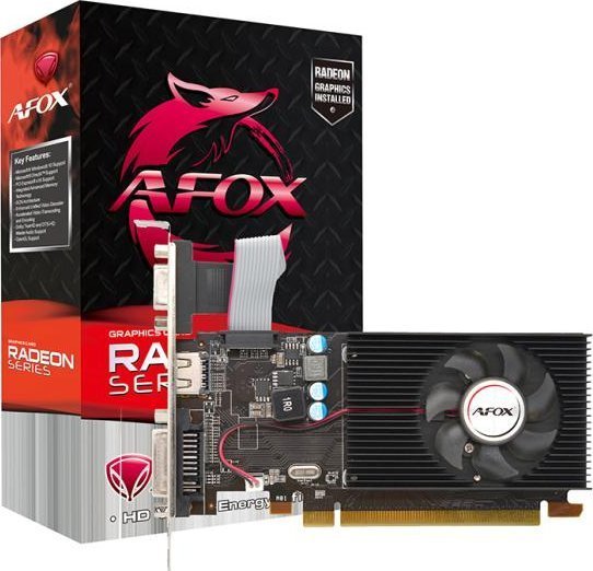 AFOX Radeon R5 220 Graphics Card 1GB DDR3 - Image 1