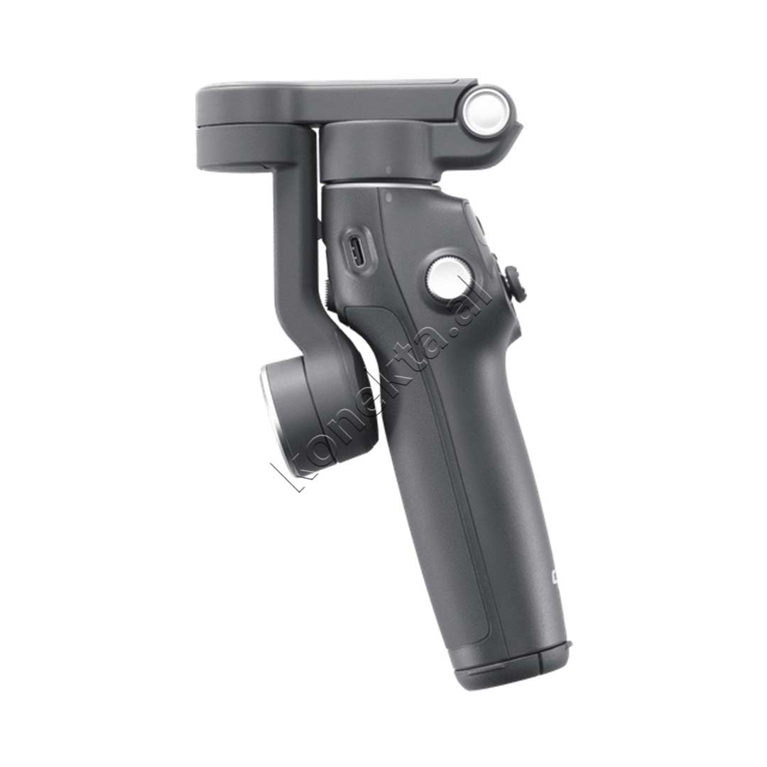 DJI Osmo Mobile 7P Gimbal, Black - Thumbnail 12