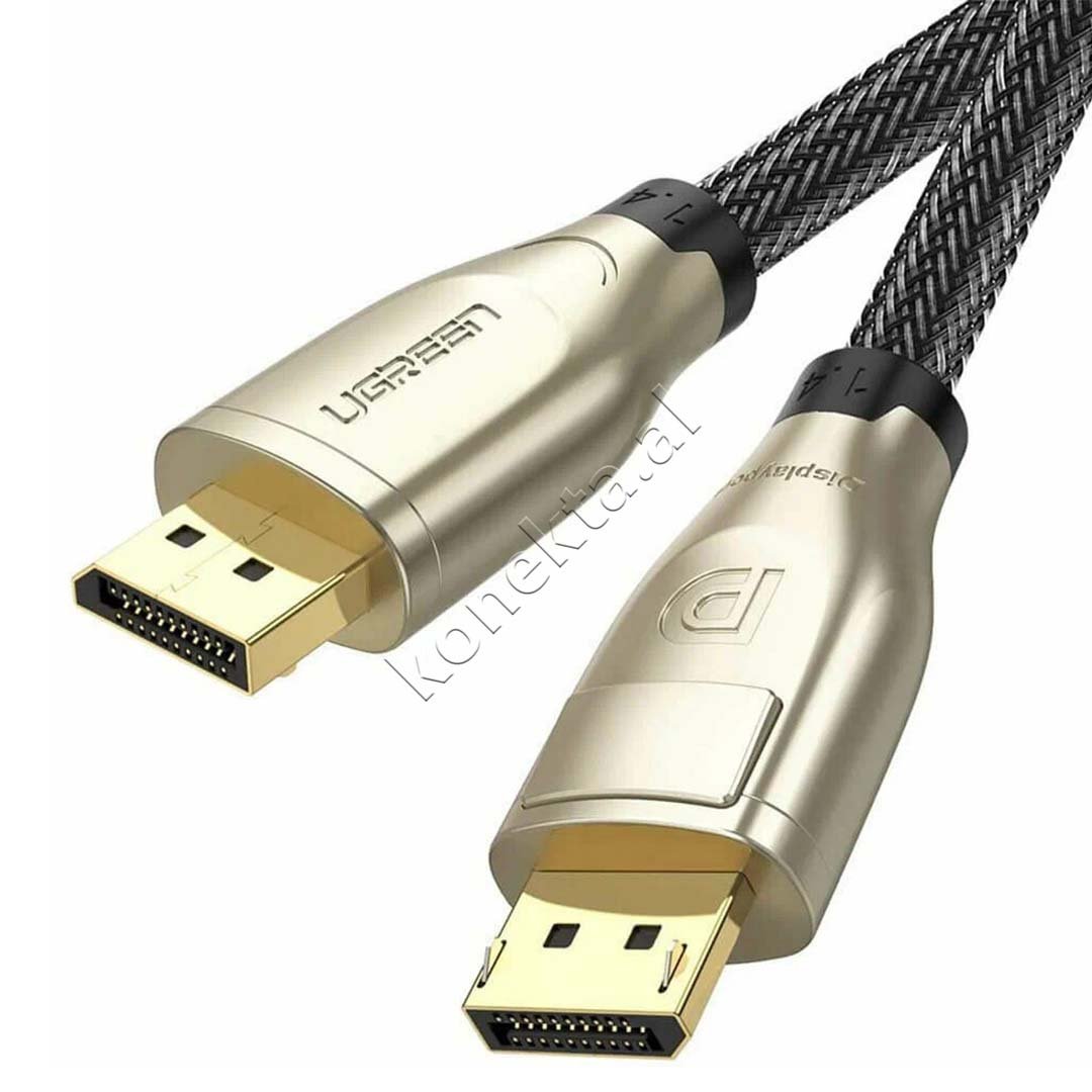 UGreen Display Port Cable 8K 60Hz - Thumbnail 2