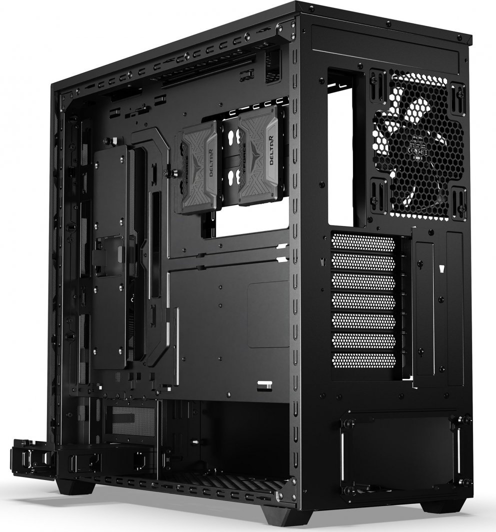 Be quiet! Shadow Base 800 Case, Midi Tower - Thumbnail 6