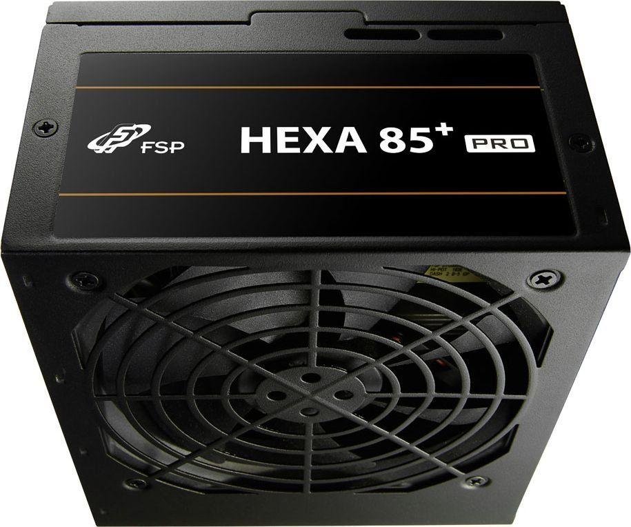 FSP/Fortron Hexa 85+ PRO PPA6505301 ATX Power Supply, 650W - Thumbnail 11