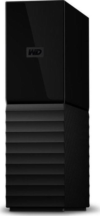 WD My Book External HDD, 16TB, Black - Image 1