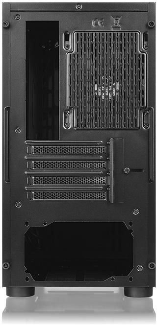 Thermaltake Versa H17 Case, Micro Tower - Thumbnail 11