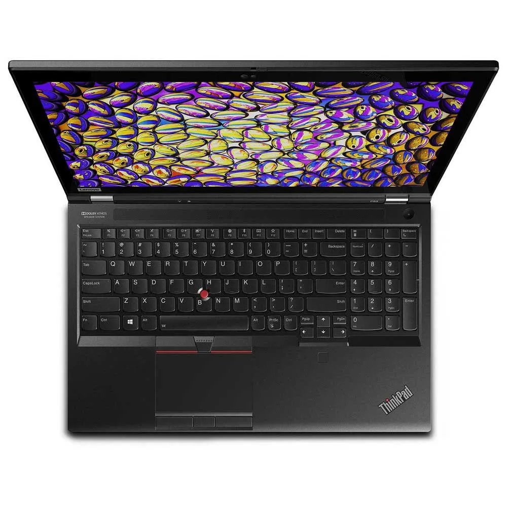 Lenovo Thinkpad P53 Laptop, 15.6" Full HD, Intel Core i7-9850H, 48GB RAM, 1TB SSD, NVIDIA Quadro RTX 4000, Windows 11 Pro, Used - Thumbnail 6