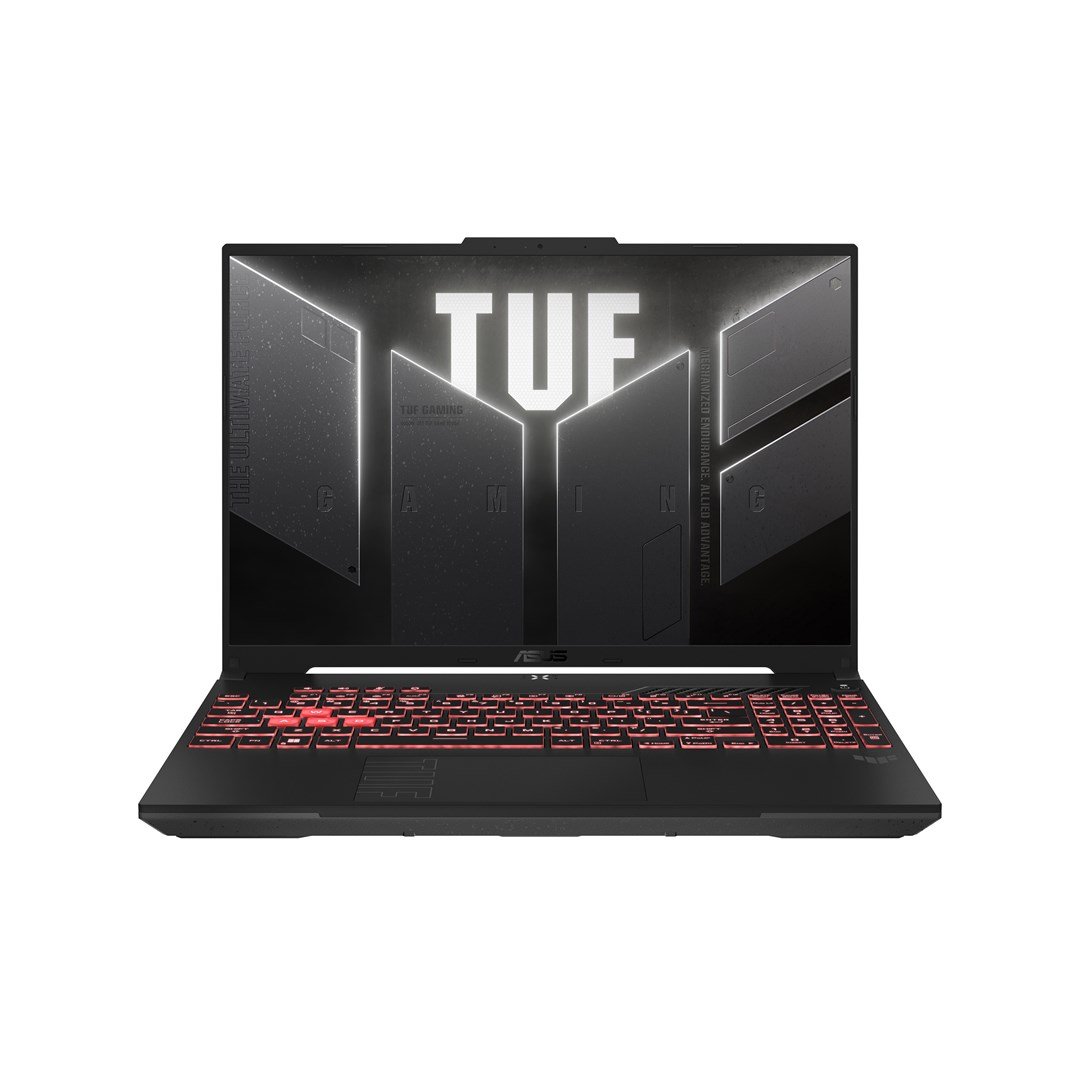 ASUS TUF Gaming A16 FA607NU-R5085W Laptop, 16", AMD Ryzen 5 7535HS, 8GB RAM, 512GB SSD, NVIDIA GeForce RTX 4050, Windows 11 Home, i hirtë - Thumbnail 9