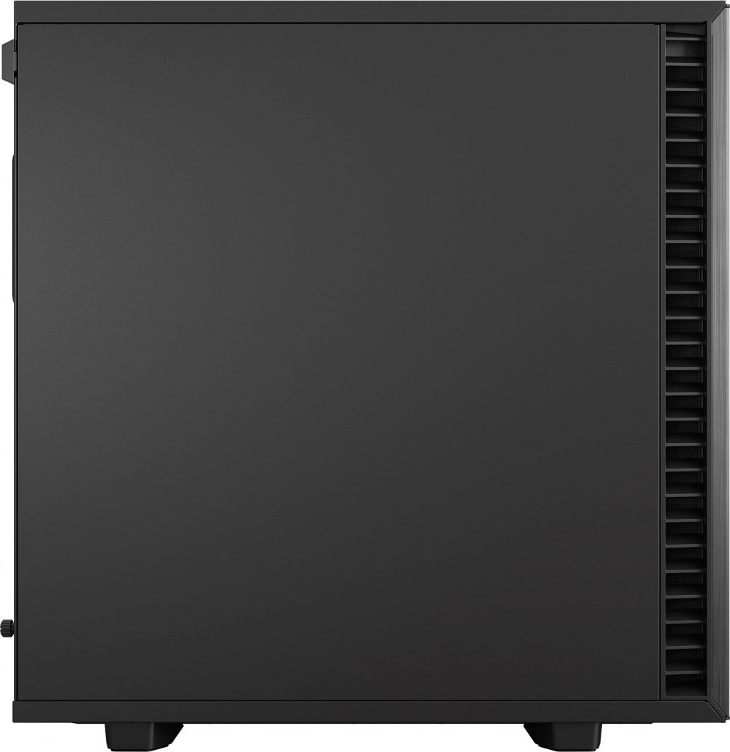 Fractal Design Define 7 Mini Solid Case, Mini Tower - Thumbnail 3
